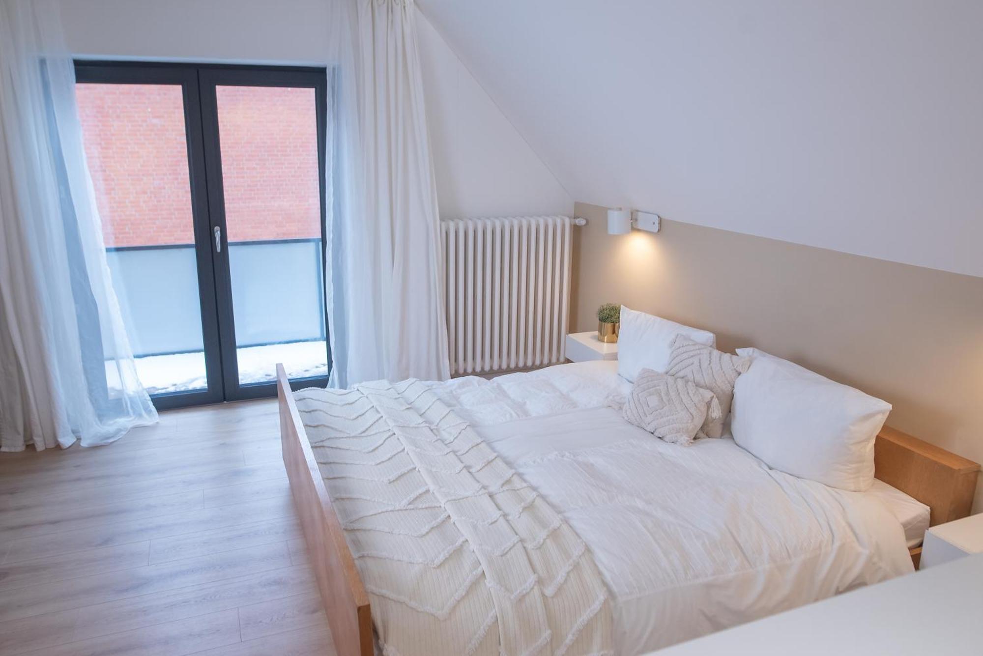 Hamburg Studio Fuer Bis Zu 4 Personen Екстериор снимка