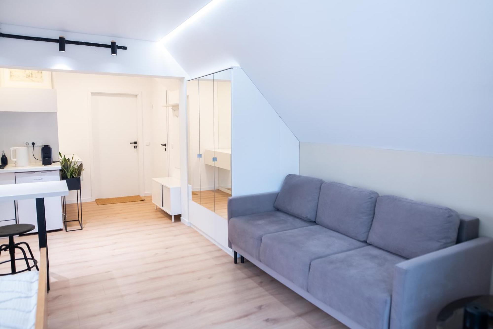 Hamburg Studio Fuer Bis Zu 4 Personen Екстериор снимка