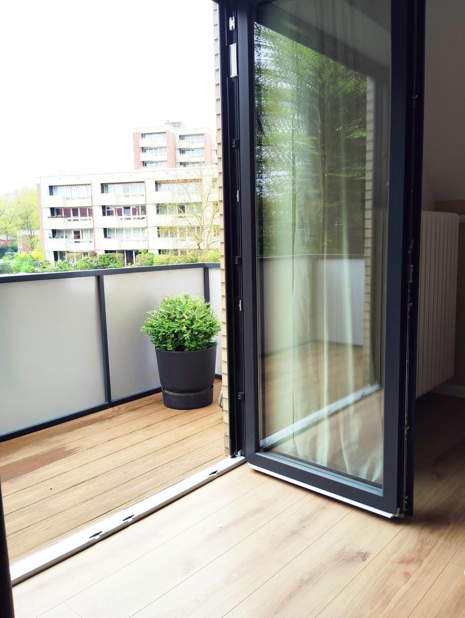 Hamburg Studio Fuer Bis Zu 4 Personen Екстериор снимка